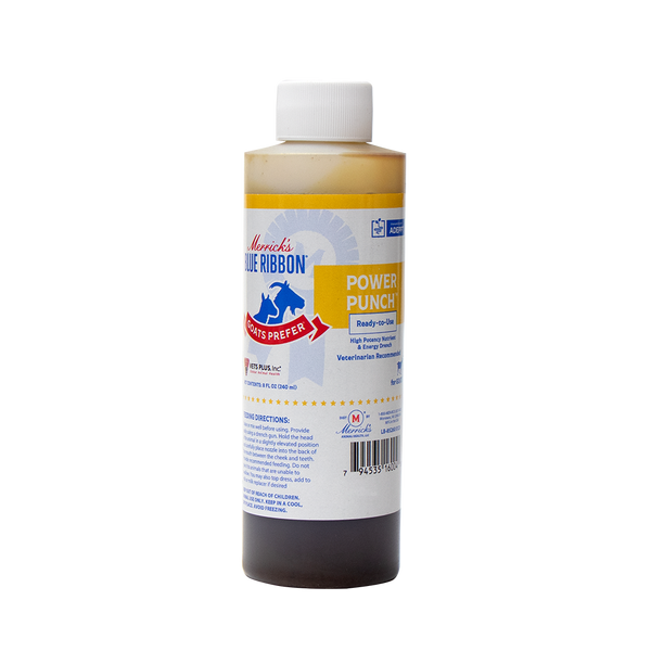 Merrick's Blue Ribbon Power Punch for Goats