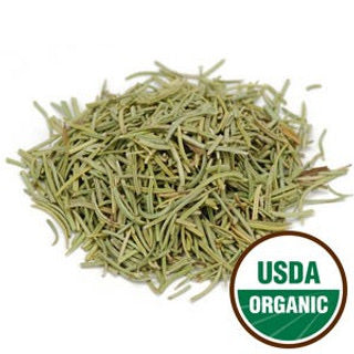 Rosemary Leaf Whole Starwest Botanicals Organic 1 oz.