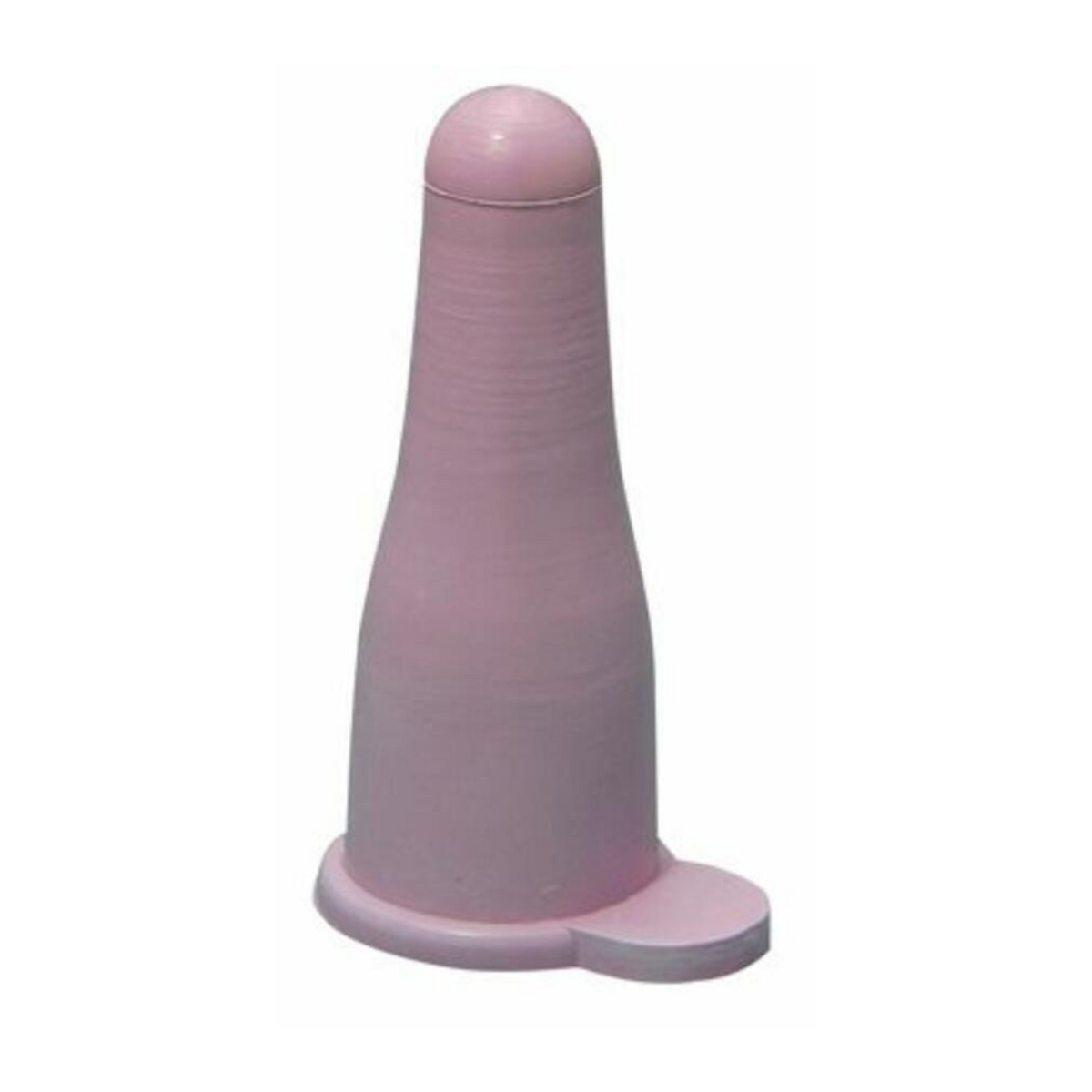 E-Z Nurse Purple Lamb/Goat Kid Nipple for Snap-On Pop Bottle