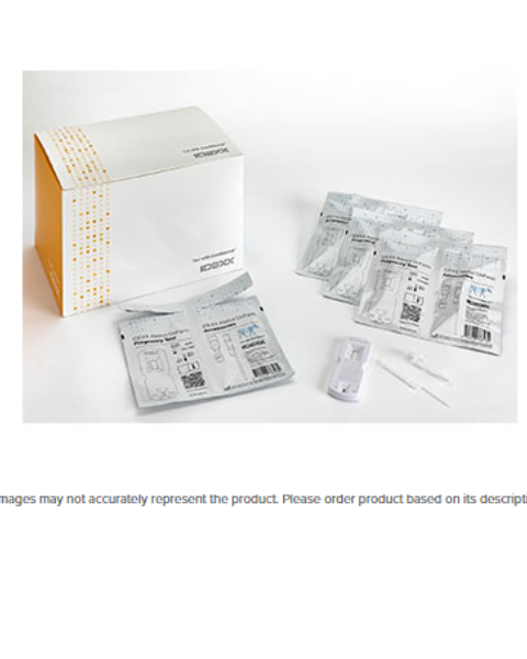 Alerty OnFarm Pregnancy test used as a goat pregnancy test