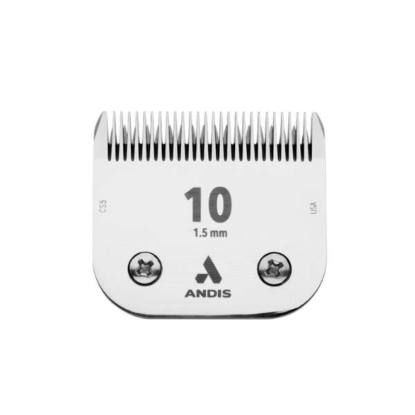 Andis® UltraEdge® Clipper Blade Size 10