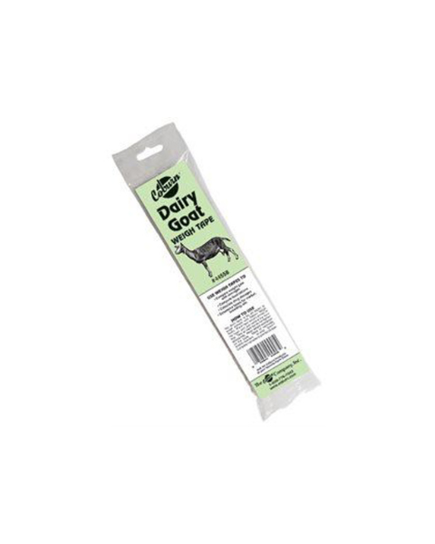 Coburn Dairy Goat Height Weight Tape 54 Inch