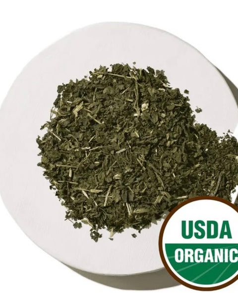 Nettle Leaf C/S Starwest Botanicals Organic 1 lb.