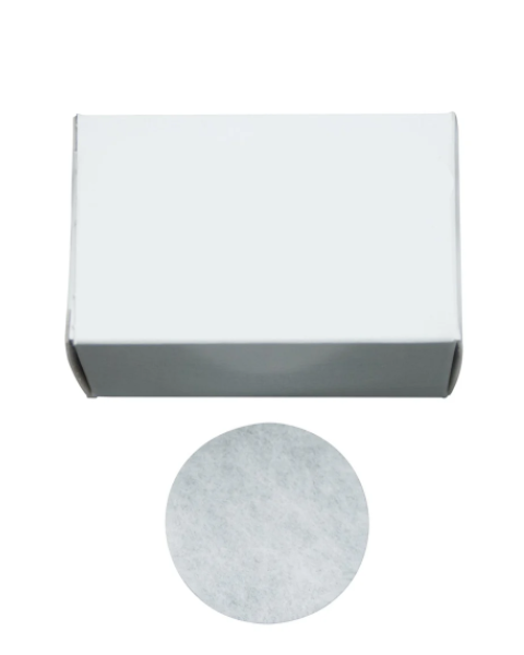 Milk Filter Disks 2 1/4 Inch