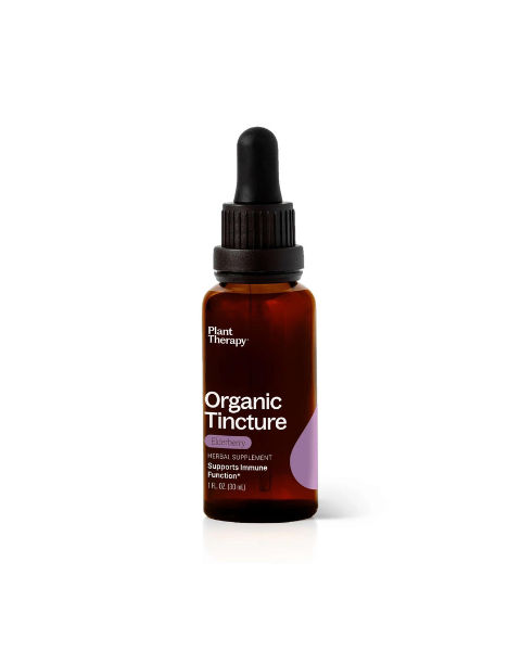 Plant Therapy Organic Elderberry Tincture 1 fl oz (30mL)