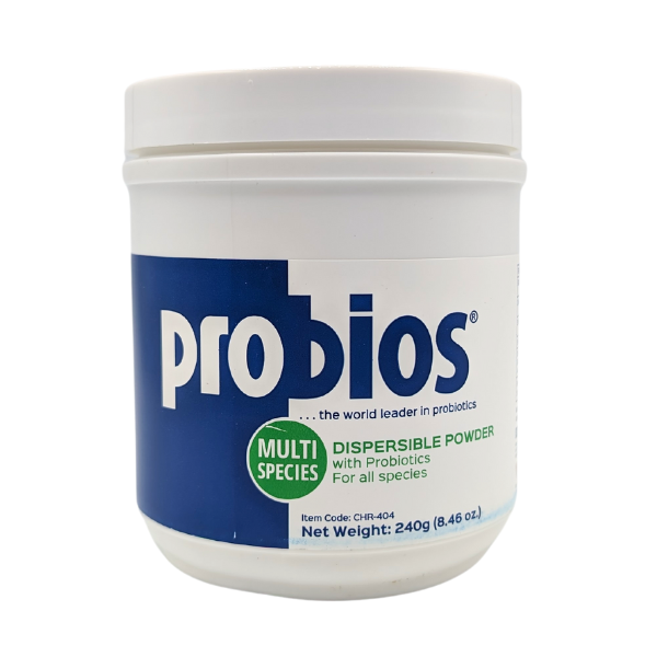 Probios Powdered Probiotic Supplement 240g - 8.46 Ounces