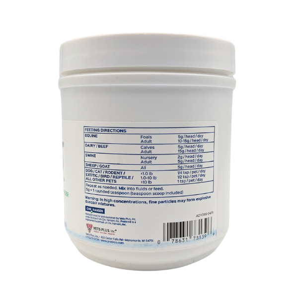 Probios Powdered Probiotic Supplement 240g - 8.46 Ounces