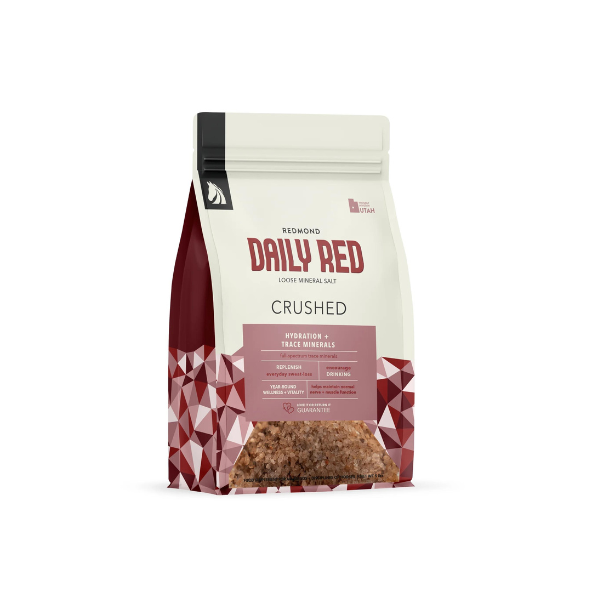 Redmond Rock™ Crushed Equine Minerals 5 LB