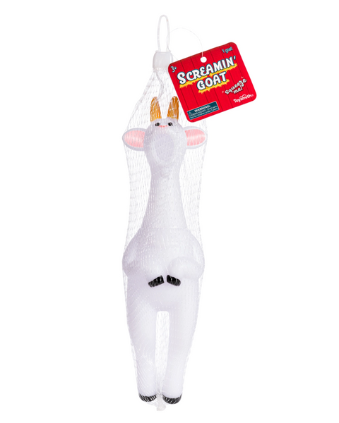 Farm Fresh Screamin' Goat Noise Making Toy