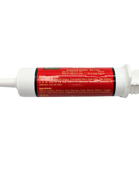 selenium for goats Directions