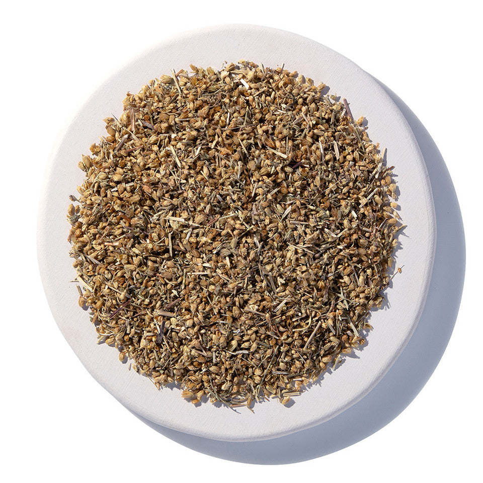 Yarrow Flower C/S Starwest Botanicals Organic 16 oz.