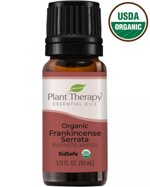 Plant Therapy© Organic Frankincense Serrata Essential Oil 10ml