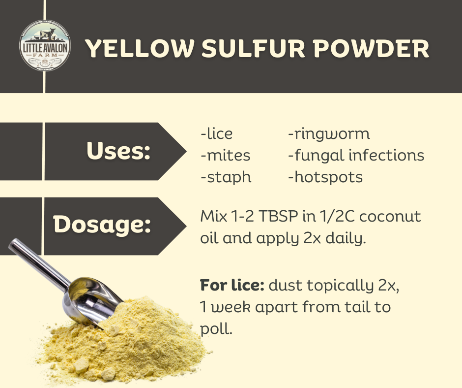 Elemental Yellow Sulfur Powder 99% Purity