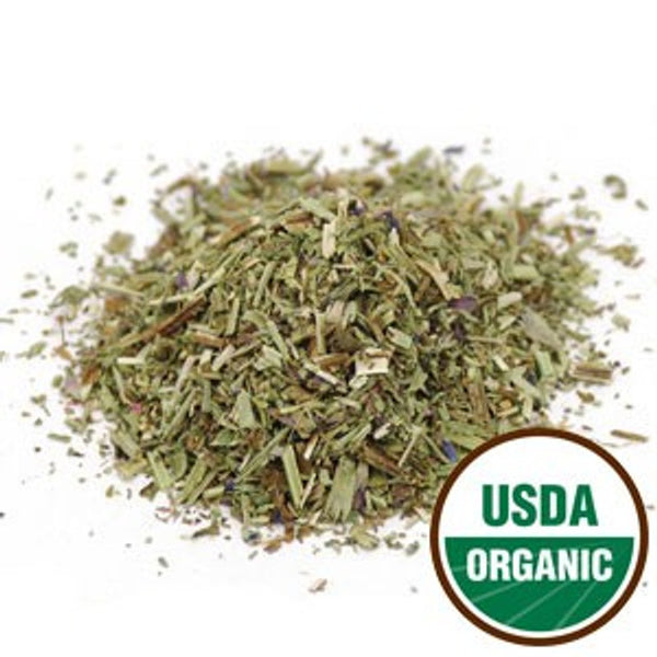 Hyssop Herb C/S Starwest Botanicals Organic 4 oz.