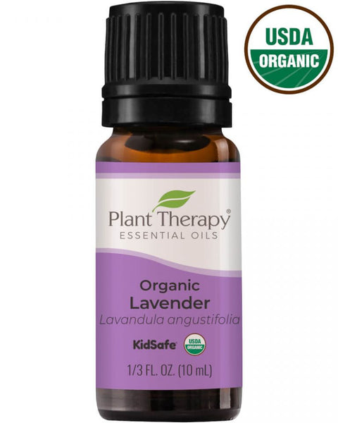 Plant Therapy© Organic Lavender Essential Oil