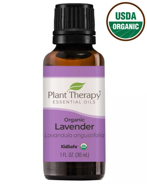 Plant Therapy© Organic Lavender Essential Oil