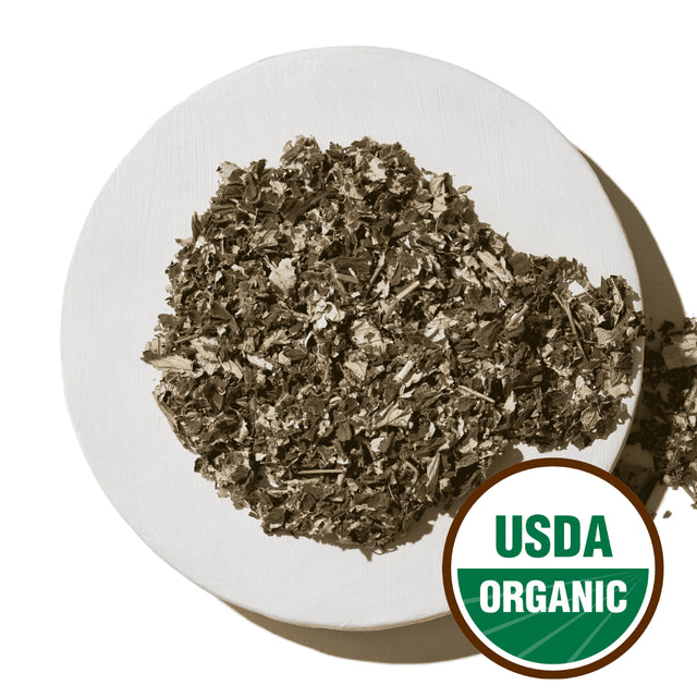 Raspberry Leaf C/S Starwest Botanicals Organic 4 oz.