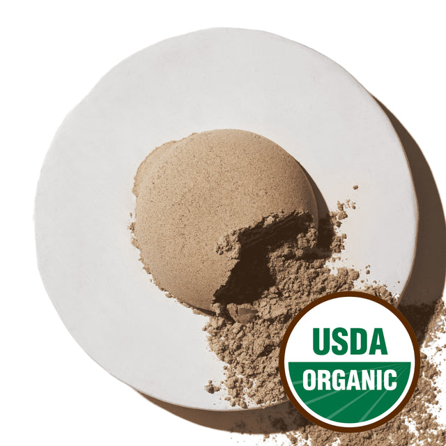 Slippery Elm Bark Powder Starwest Botanicals Organic 4 oz.