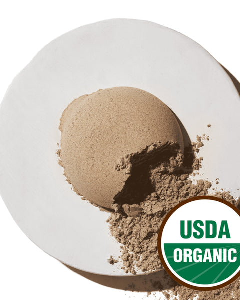 Slippery Elm Bark Powder Starwest Botanicals Organic 4 oz.