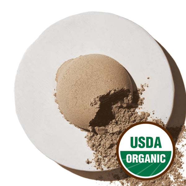 Slippery Elm Bark Powder Starwest Botanicals Organic 4 oz.