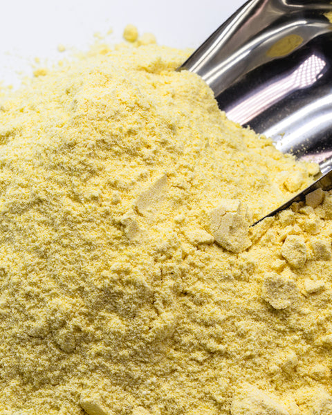 Elemental Yellow Sulfur Powder 99% Purity