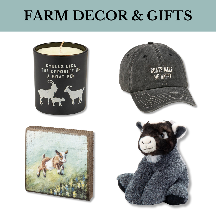 Farm Decor and Gifts