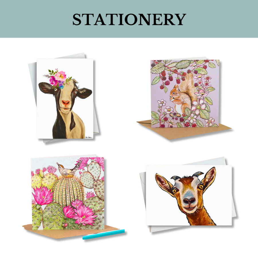 Stationery