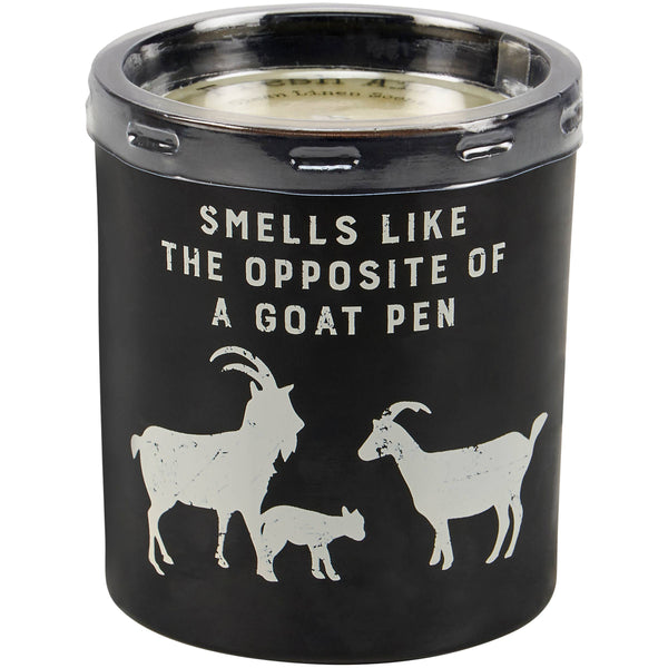 Goat Pen Candle