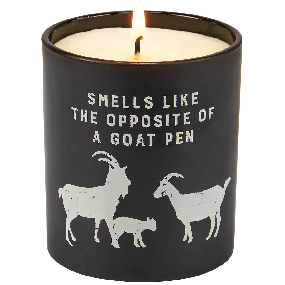 Goat Pen Candle