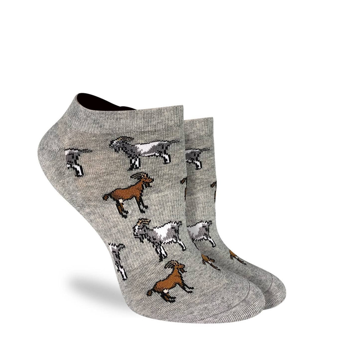 Women's Goats Ankle Socks