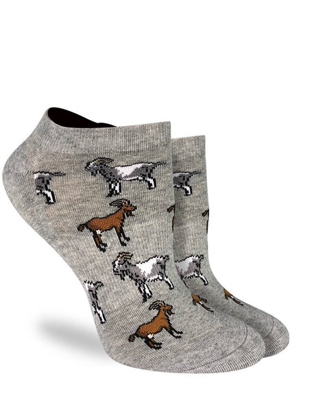 Women's Goats Ankle Socks