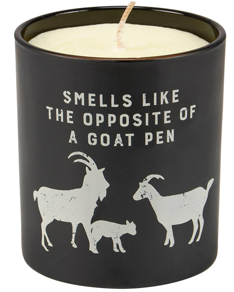 Goat Pen Candle