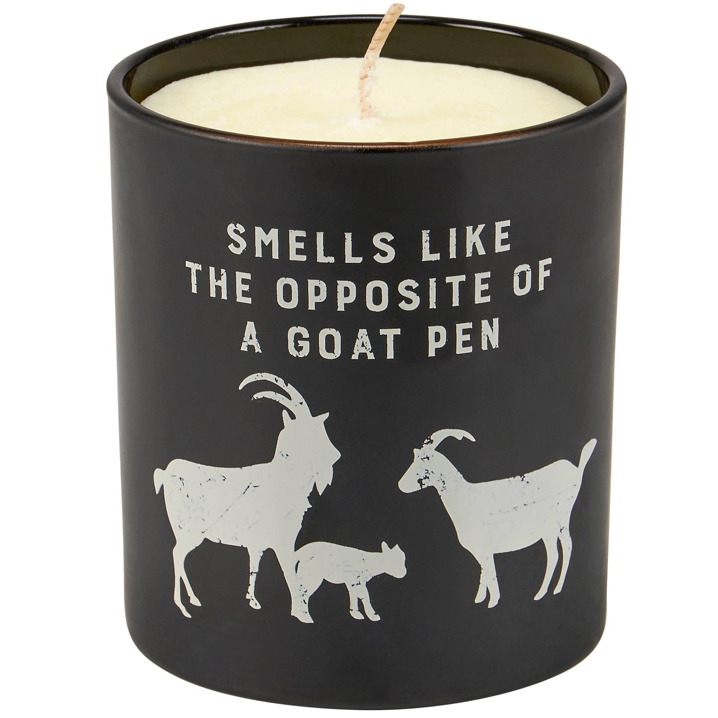 Goat Pen Candle