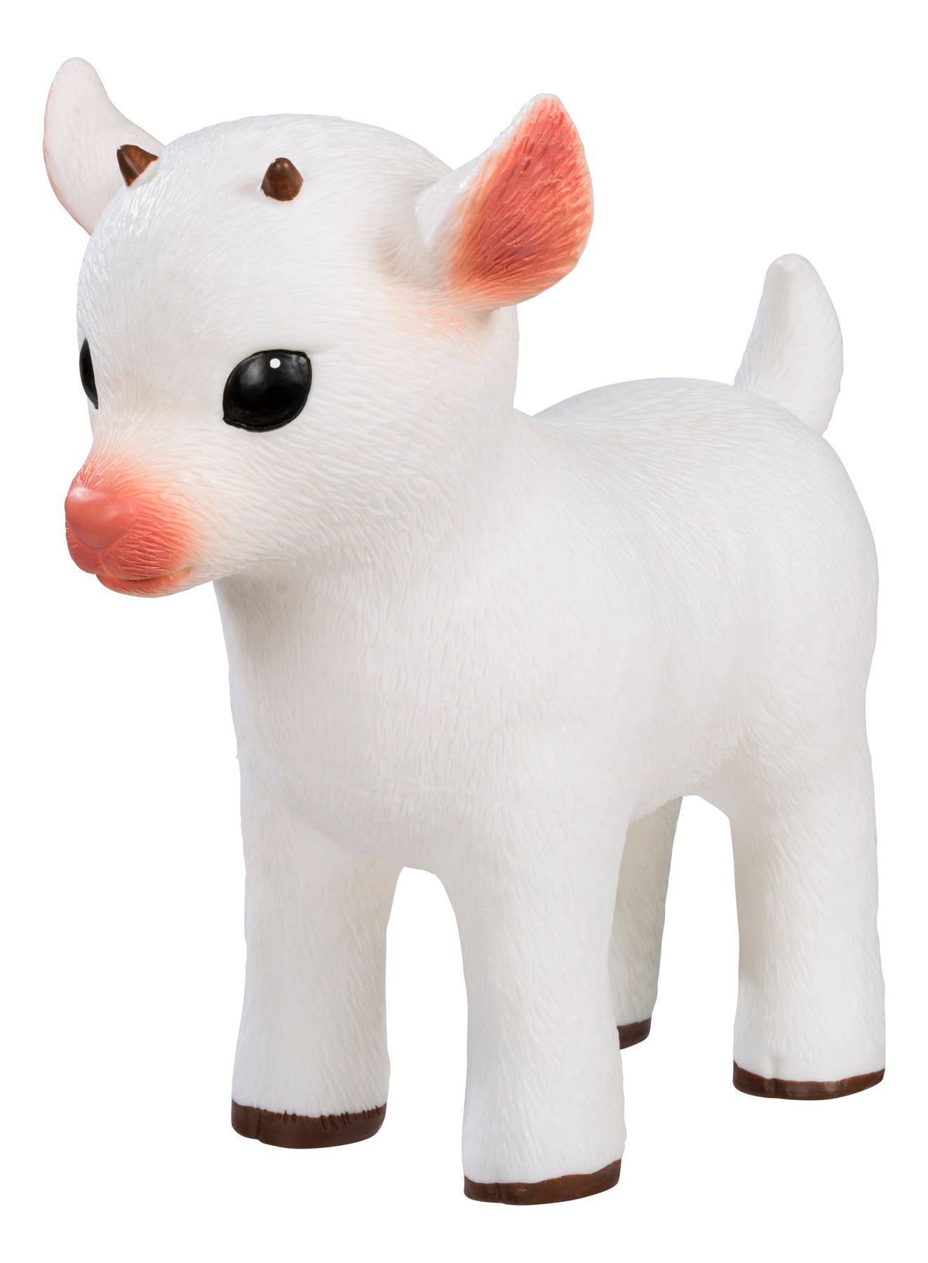 Farm Fresh Epic Farm Animals Baby Goat Squeezable Toy