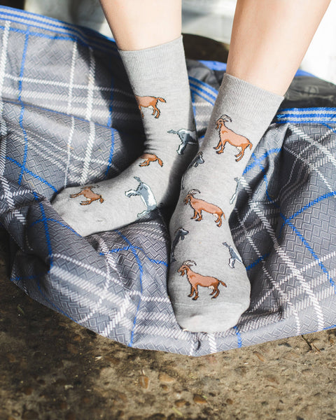 Men's Goats Socks