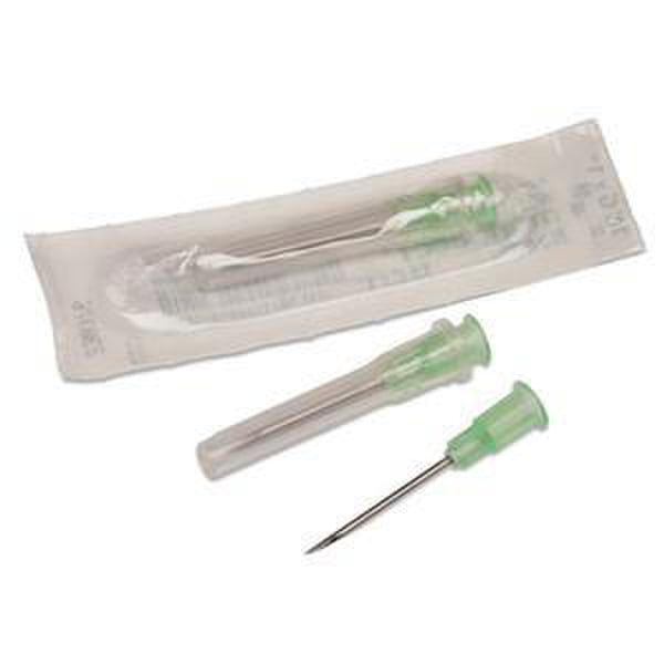 Monoject Hypodermic Needles 18 gauge 1 inch length