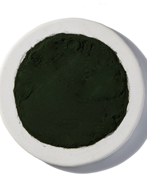 Starwest Botanicals Chlorella Powder (Cracked Cell Walls) Organic 1 lb.