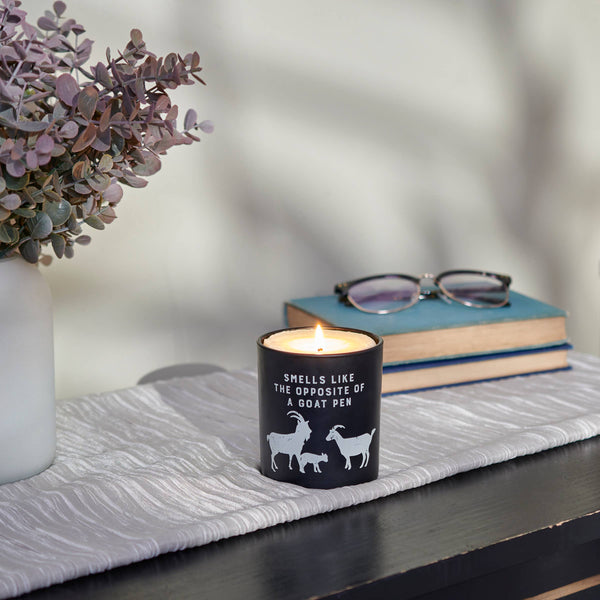 Goat Pen Candle