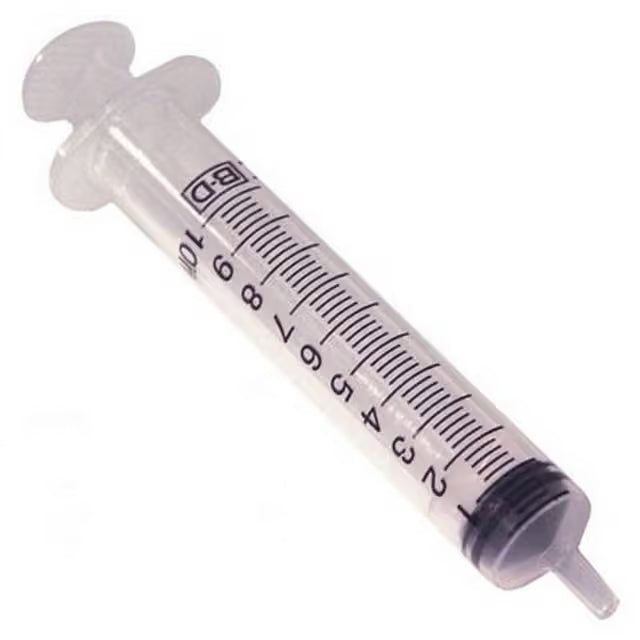 BD General Purpose Syringes 10 mL