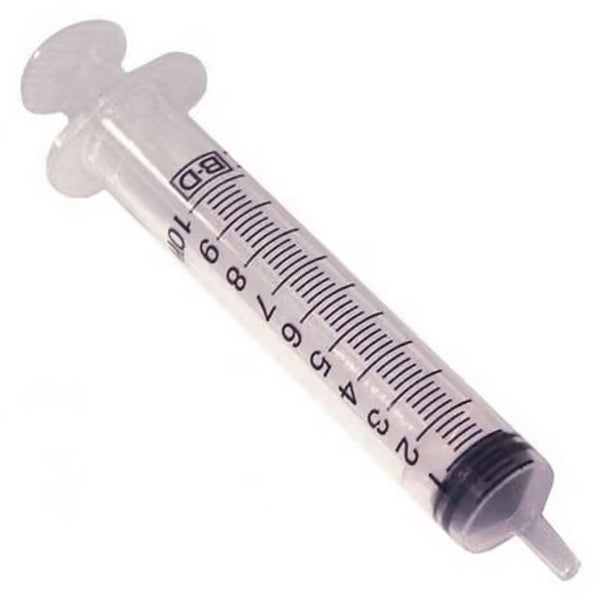 BD General Purpose Syringes 10 mL