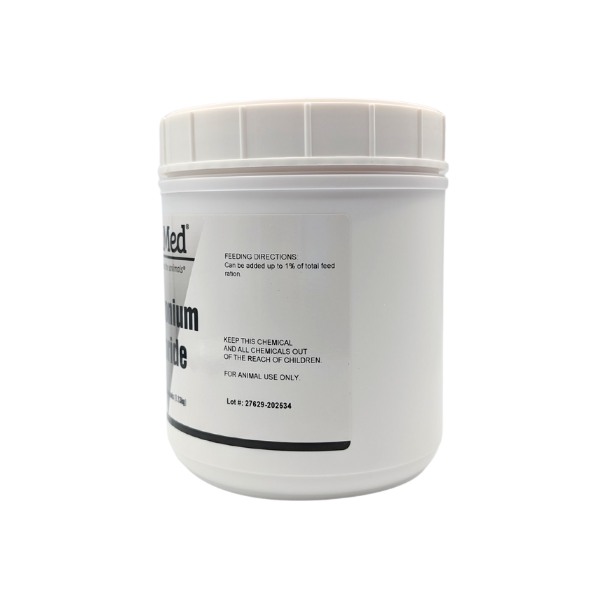 Animed Ammonium Chloride for Goats 2.5 Pounds