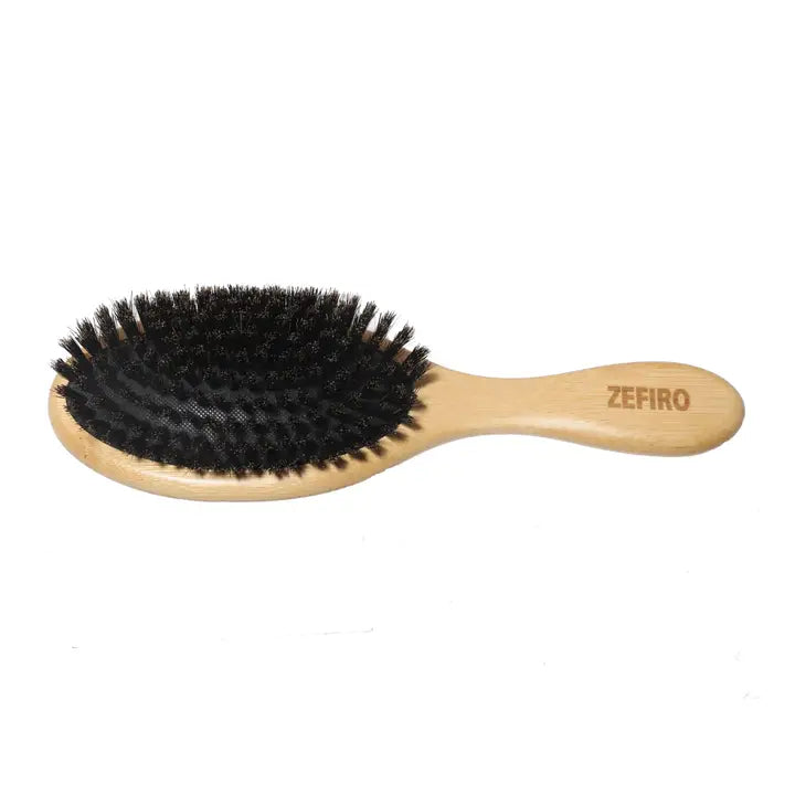 Eco-Friendly Grooming Brush