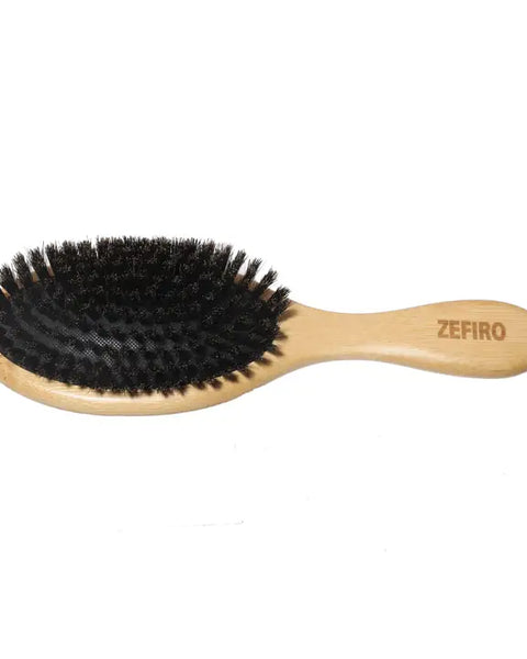 Eco-Friendly Grooming Brush