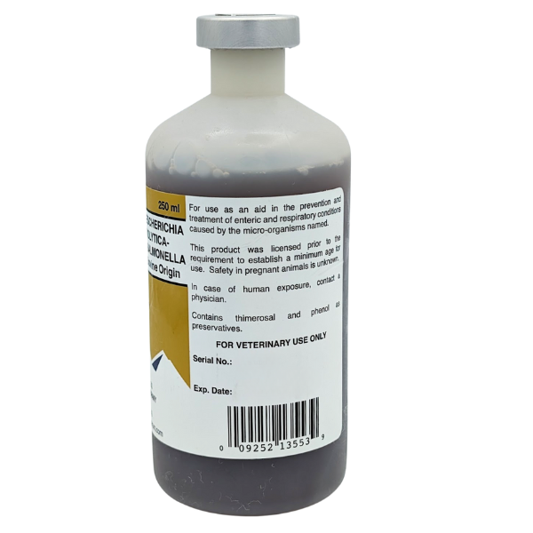 Bovi-Sera Serum Antibody 250 ML