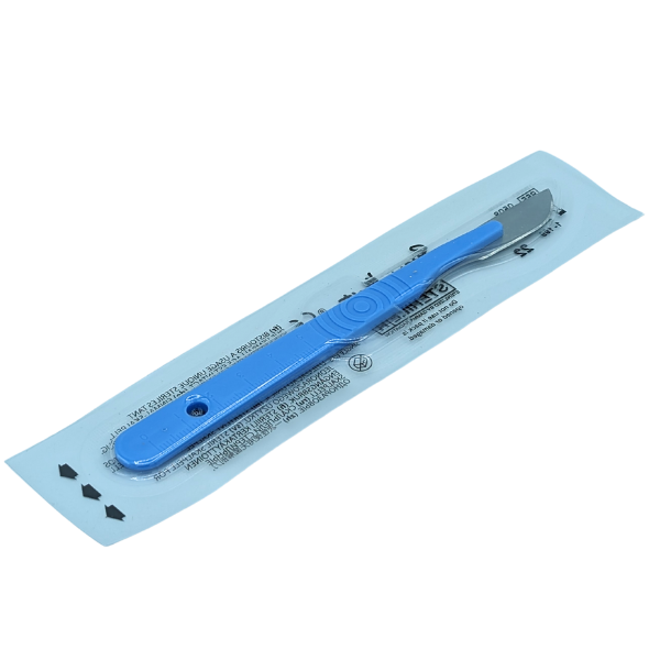 Disposable #10 Scalpel, Individually Wrapped