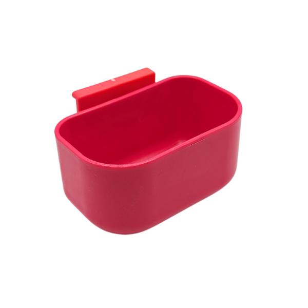 E-Z Crock 10-Ounce Plastic Feeders in 7 Colors