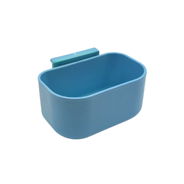 E-Z Crock 10-Ounce Plastic Feeders in 7 Colors