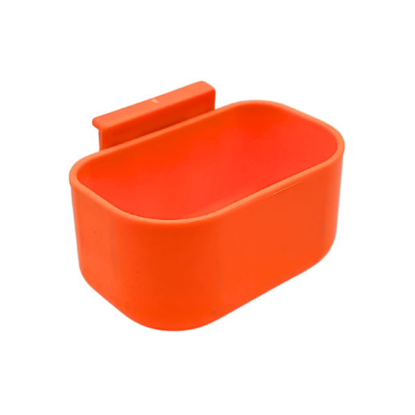 E-Z Crock 10-Ounce Plastic Feeders in 7 Colors