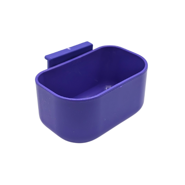 E-Z Crock 10-Ounce Plastic Feeders in 7 Colors