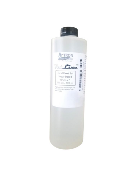 Vetline Fecal Float Solution 500 mL